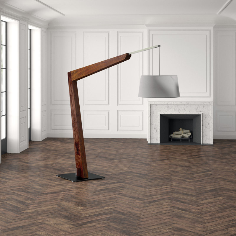 Valeo LED Task Floor Lamp