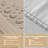 Durable 420D Outdoor Table Cover - Waterproof And UV-Resistant Patio Furniture Protector With Vents And Straps-729236232