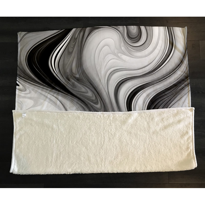 Throw Blanket, 68" W x 80" L