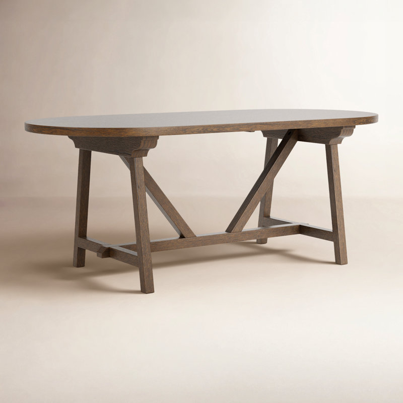 Billie Oval Dining Table