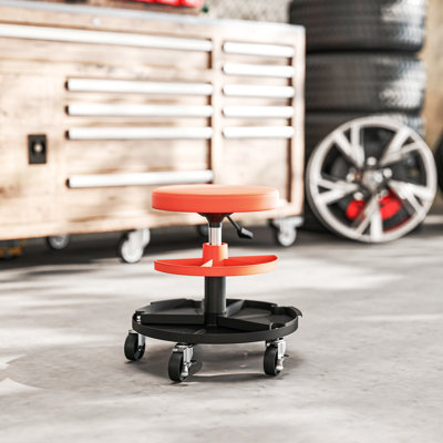 Mechanic Roller Seat