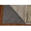 Tapis persan motif floral à motif floral persan Kashan noué à la main 10 x 13