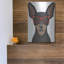 «Pinscher miniature portant des lunettes de hipster» par les affiliés Furbaby-1147288544