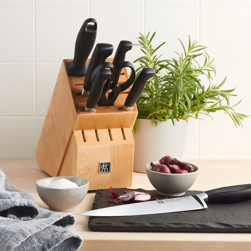 Ensemble de couteaux 8 pièces