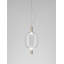 Riflesso Suspension 2 Crystal Transparent Matt Copper 2 L2210 Ul-1573138043-1573138042