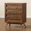 Commode 4 tiroirs Rodney