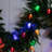 72" Pre-Lit Pine Christmas Garland