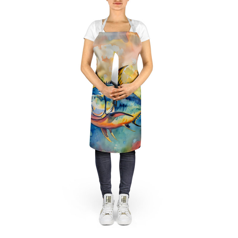 Tablier d'albacore