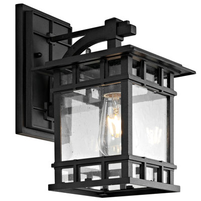 Rennert Aluminum Wall Light