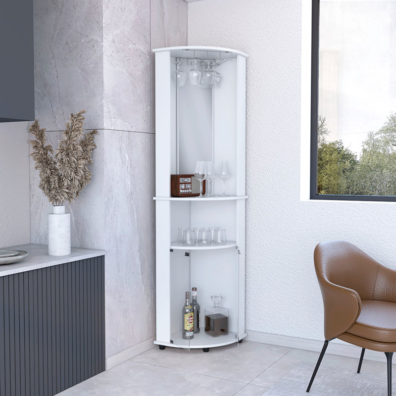 Bar 75 "H, Blanc