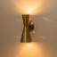 Wrought Iron Armed Sconce