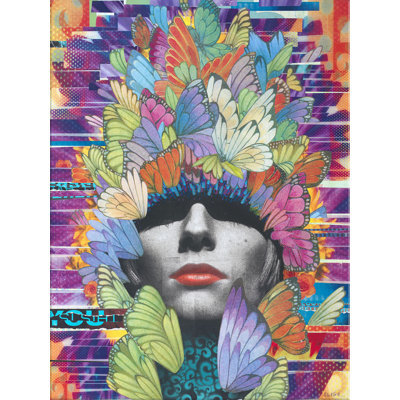 Nectar Print by Elige