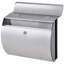Steel Post Mounted Post Box