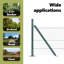 Hexagon Fence Steel-288664831-288664830