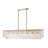Noorulain 7 - Light Dimmable Kitchen Island Square / Rectangle Chandelier-406368363