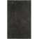 Tapis gris foncé Franklynn