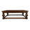 Mcmeans Solid Wood Coffee Table