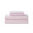 Tie Dye Pink/White Reversable Comforter set-940659391