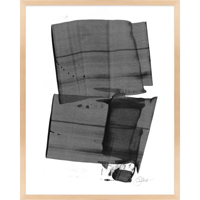 Brushstroke 3 Painting by Jacques Pilon