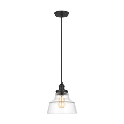 Topanga 1 - Light Single Pendant