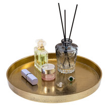 Wayfair  Rose Gold Decorative Trays You'll Love in 2024