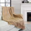 Knitted Throw Blanket-1638731414-1638731415