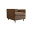 Teller Accent Chair Brown-1149733077