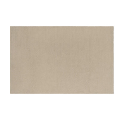 Outdoor Area Rug in Wheat