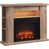 Rustic Light Oak