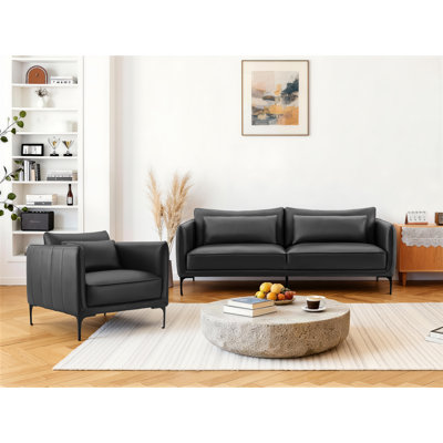 Rae 2-Piece Living Room Set