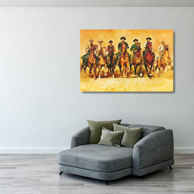 The Magnificent Seven