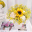 15 fleurs artificielles Babys Breath-101876951
