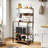 4-tier kitchen storage rack