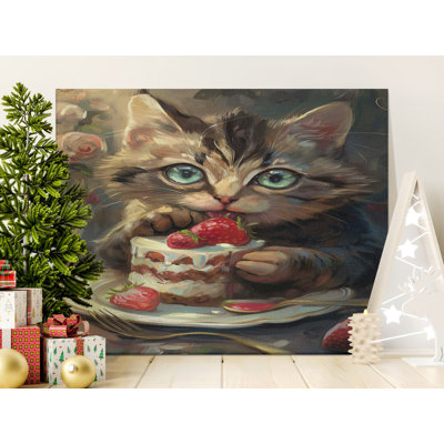 Wrapped Canvas Print Set