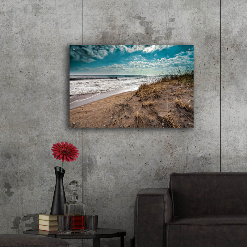 Epic Art «After The Storm HDR» par Rick Berk, Acrylique «After The Storm HDR» par Rick Berk, H 24 po x l 36 po x P 0,2 po