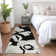  Malchow Non-Slip Outdoor Door Mat