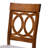 Ingaret 6 - Person Four Leg Dining Set-333875308-297798200