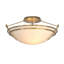Tryne 2 - Light 16.4" Semi Flush Mount-100413650-100413654