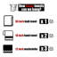 39 Inch 304 Stainless Steel Towel Bar Wall Mounted Towel Rack-112993658