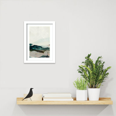Cleve "Mountains No. 2" Print