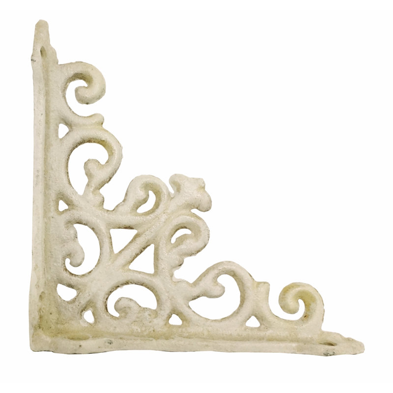 Support de tablette Holly Springs, Blanc