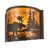 Knutsford Flush Mounted Sconce