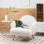 Fauteuil rembourré Ozpa Sherpa-45166863-45166850