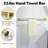 12 - Piece Bathroom Hardware Set-92728924