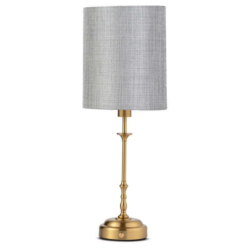 Arragon Rechargeable Metal Lamp