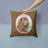 Outdoor Throw Pillow