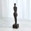 Sculpture féminine