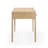 Hera Natural Washed Executive Desk