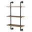 Hollis 3 Piece Bracket Shelf
