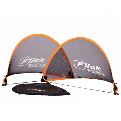 Football Flick Urban 4ft Pop-Up Goals